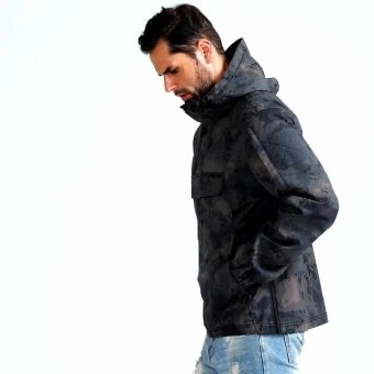 Atacs LE anorak windbreaker