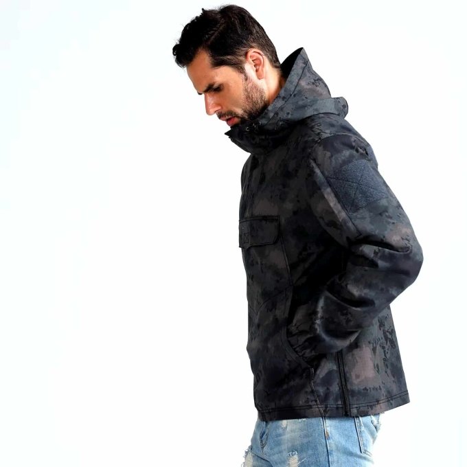 Atacs LE anorak windbreaker
