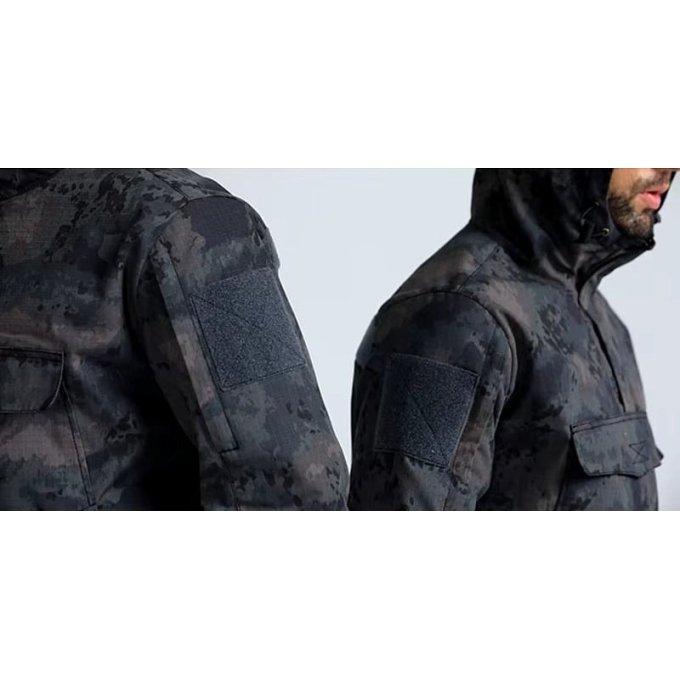 Atacs LE anorak windbreaker