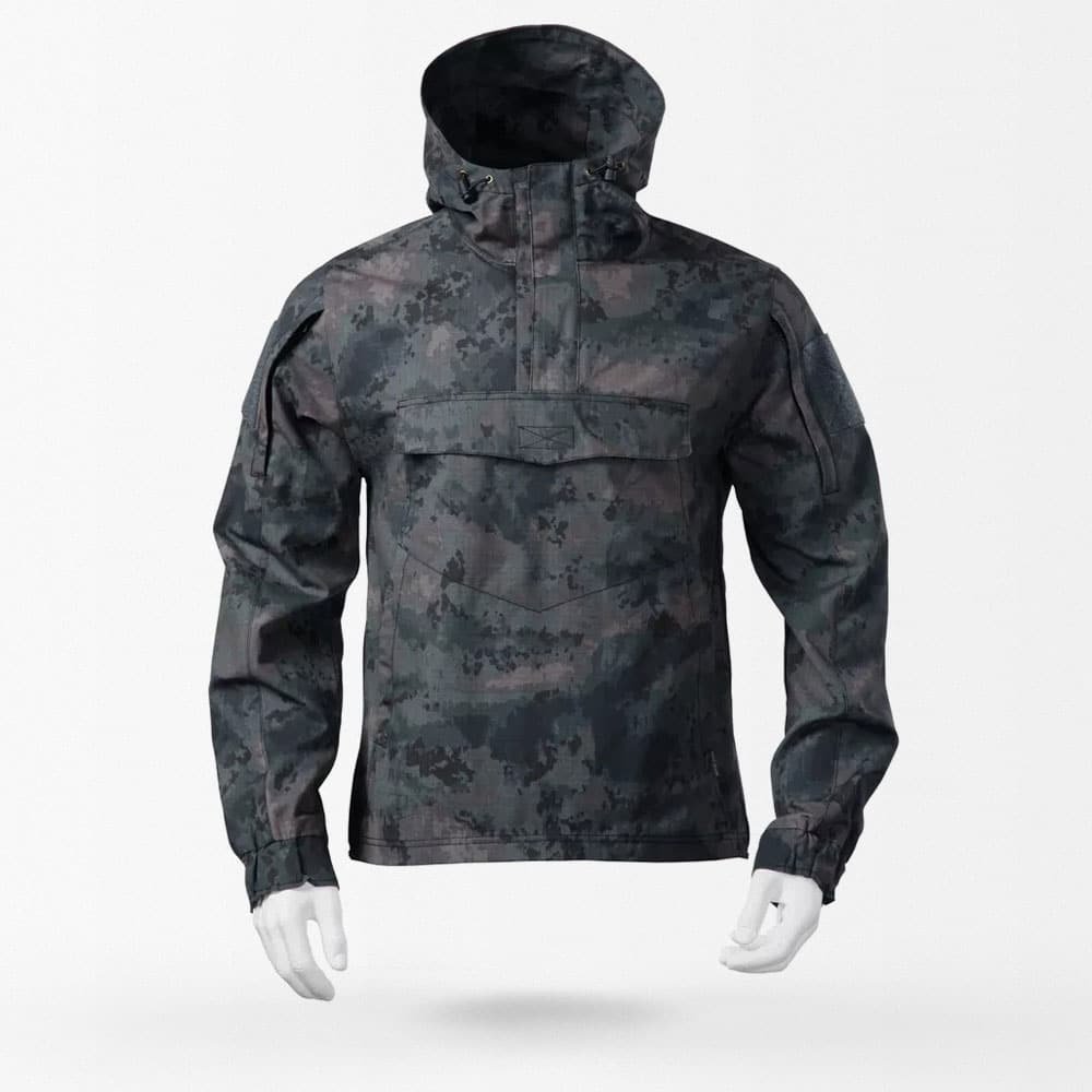 Atacs LE anorak windbreaker