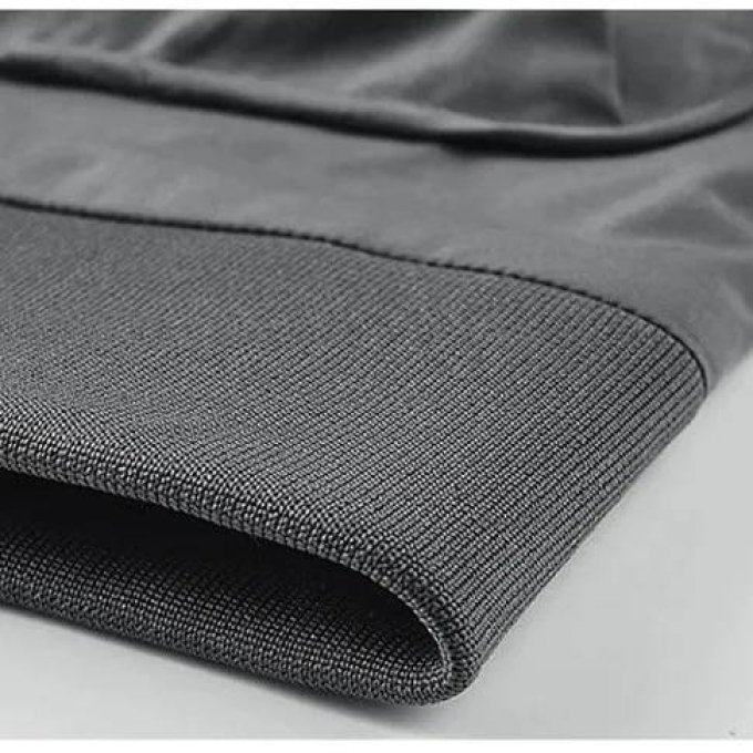 Bomber jacket cargo pockets with colar