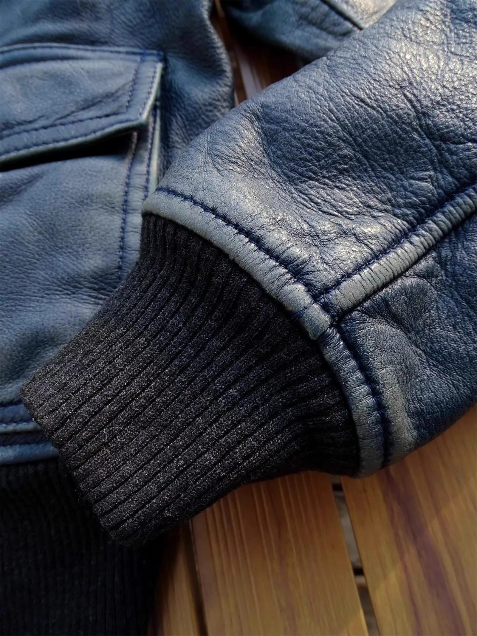 vintage g1 flight jacket