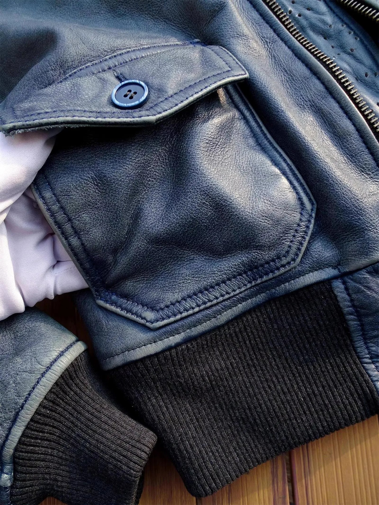 vintage g1 flight jacket