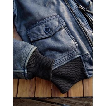vintage g1 flight jacket