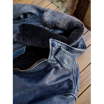 vintage g1 flight jacket