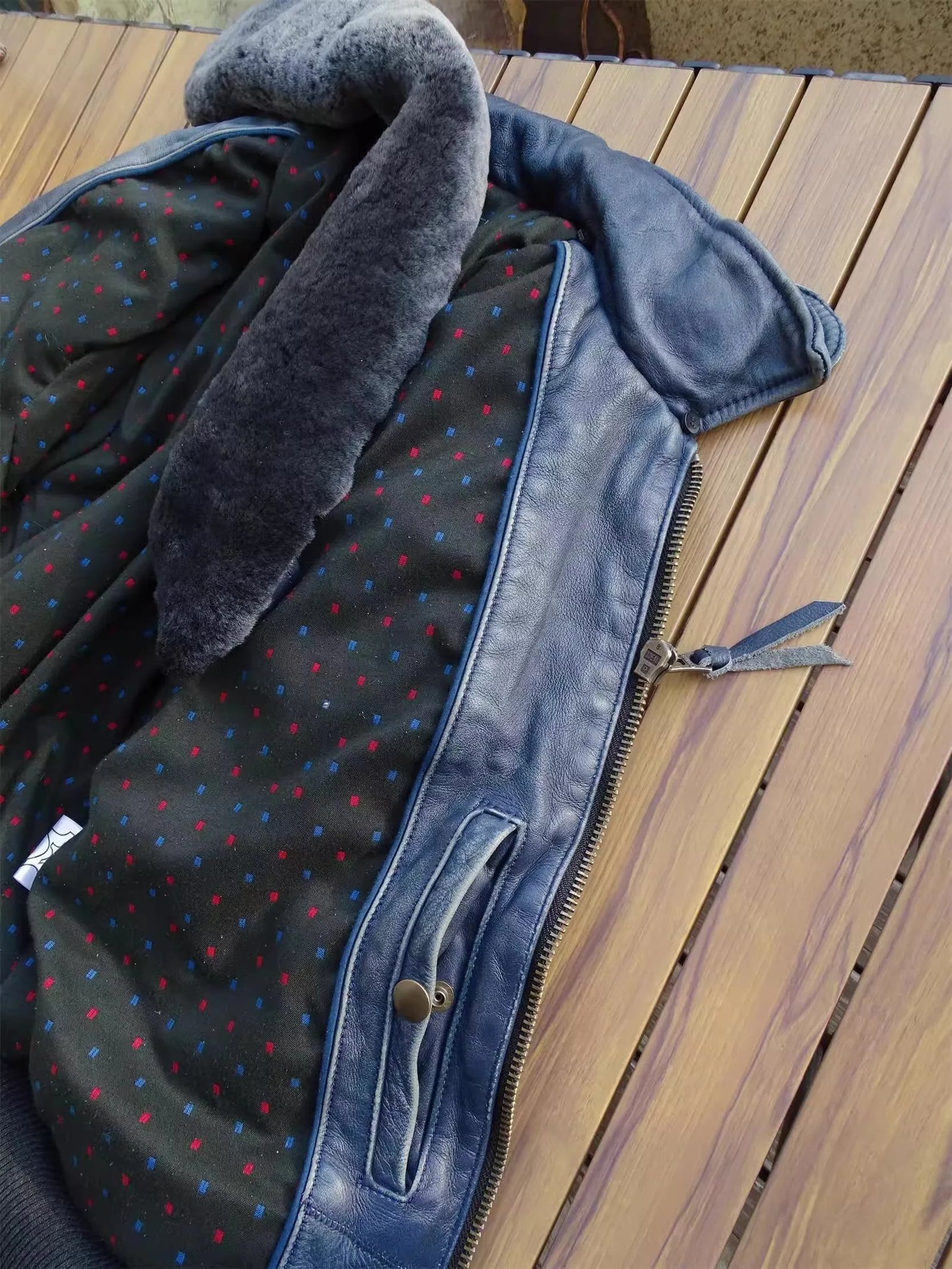 G-1 Military Flight Leather Jacket