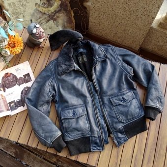 vintage g1 flight jacket