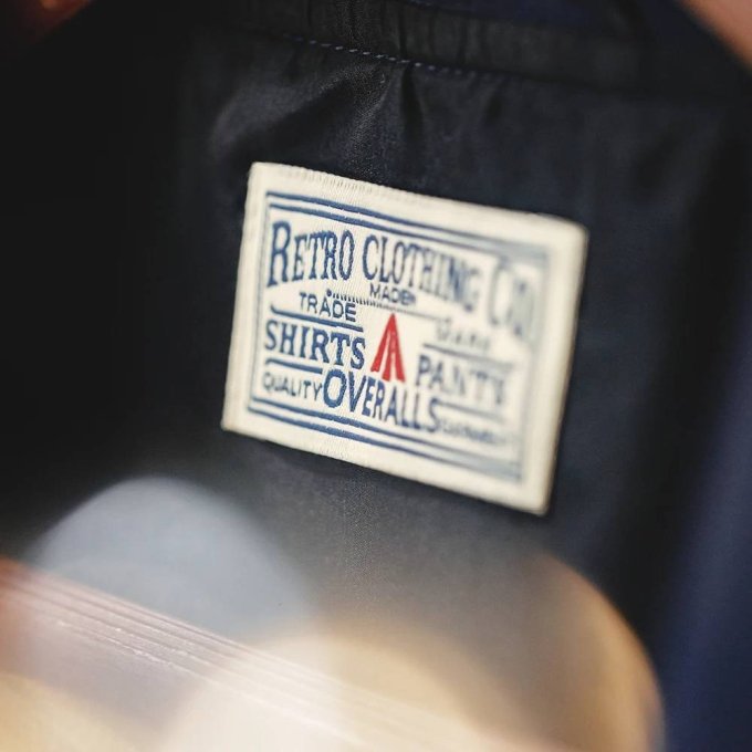 G-8 Flight Jacket Navy Blue