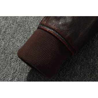 Veste de vol en cuir G1