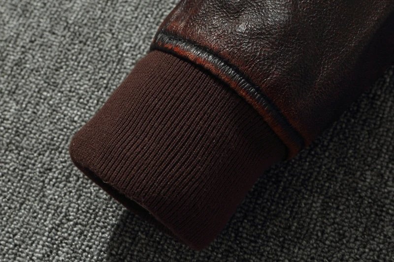 Veste de vol en cuir G1