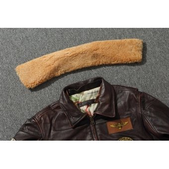 G1 Leather Flight Jacket