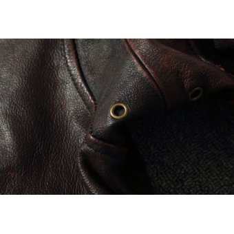 G1 Leather Flight Jacket