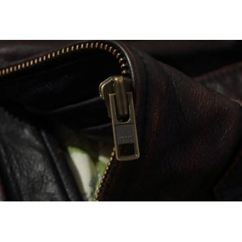 G1 Leather Flight Jacket