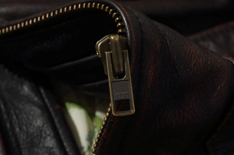 G1 Leather Flight Jacket