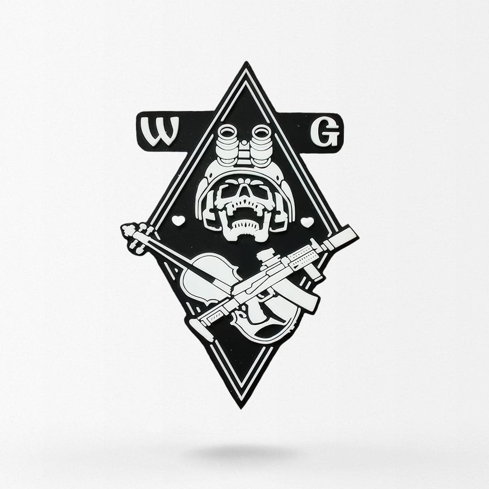 "Let everyone hear our music" Patch Wagner