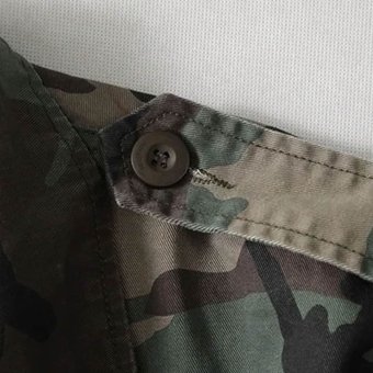 M65 Field Tactical Jacket - Woodland