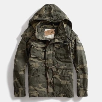 M65 winter field jacket