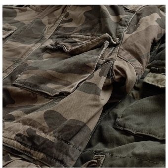 M65 winter field jacket