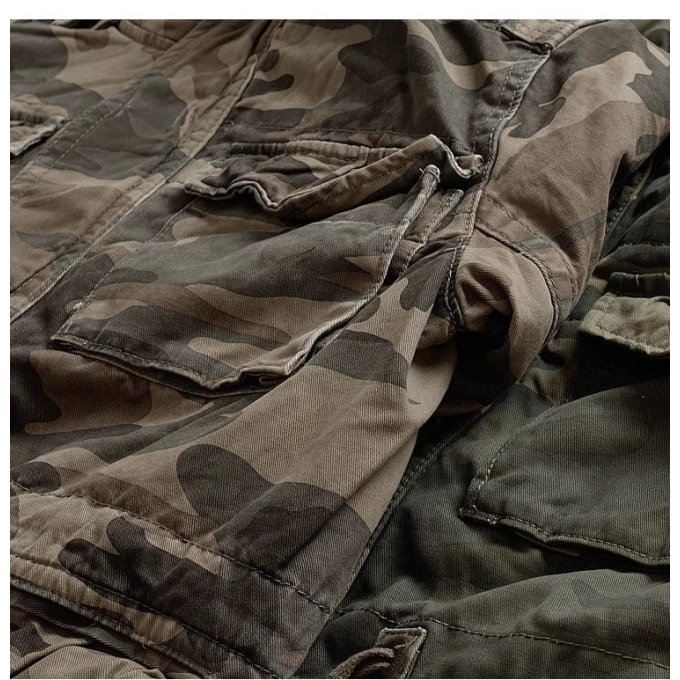 M65 winter field jacket