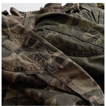 M65 winter field jacket