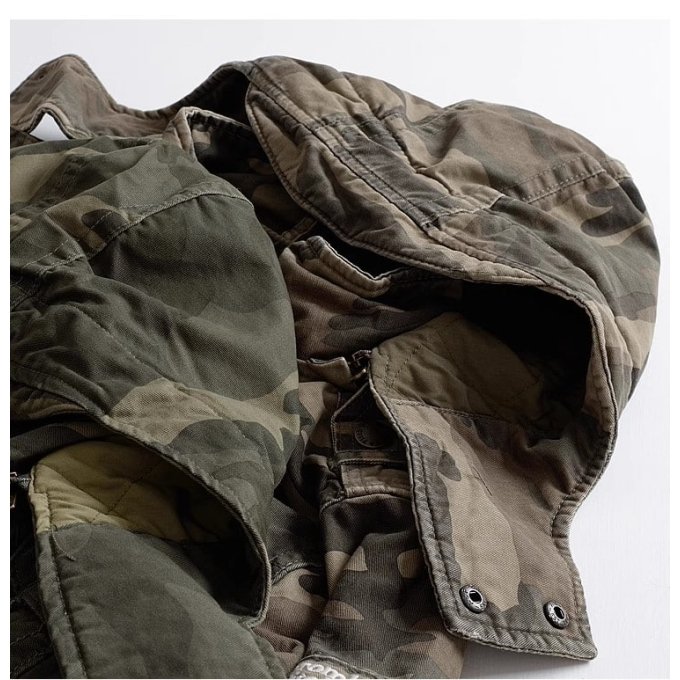 M65 winter field jacket