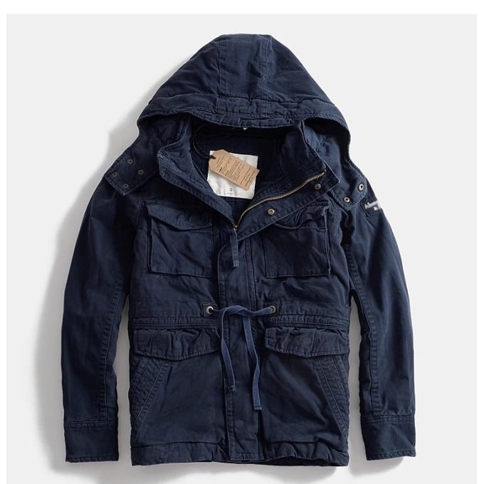 M65 winter field jacket