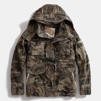 Veste d'hiver M65 CCE
