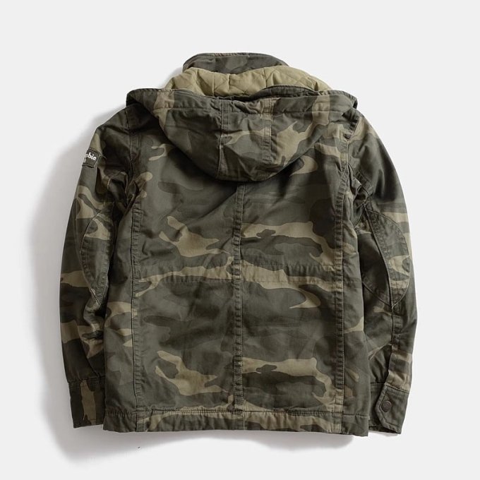 M65 winter field jacket