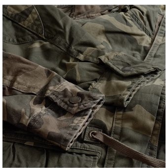 M65 winter field jacket