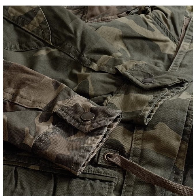 M65 winter field jacket
