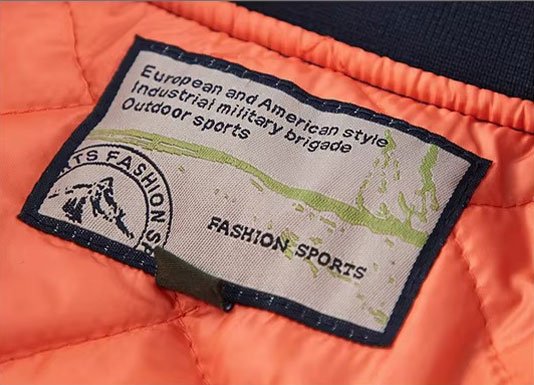 MA-1 flight jacket with patches Navy Blue