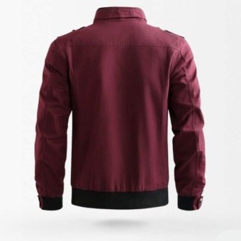Men's Army Bomber Jacket