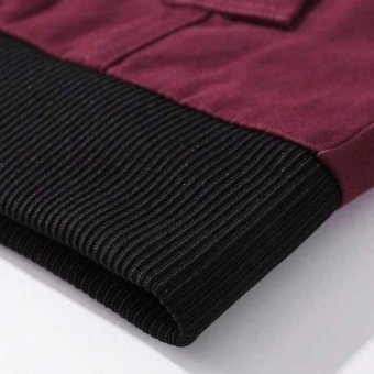 Men's Army Bomber Jacket