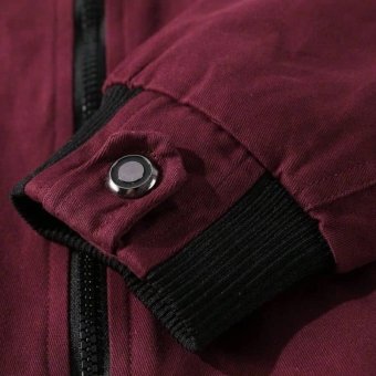 Men's Army Bomber Jacket