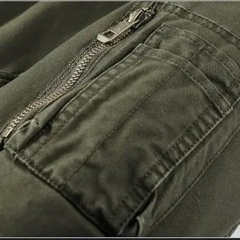 Blousons bombardiers en polaire pour hommes