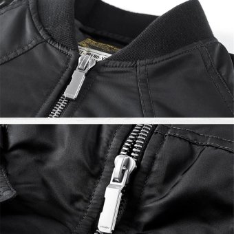 Veste bomber Techwear d'hiver pour hommes
