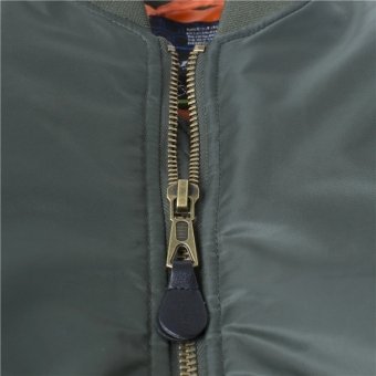 Military Tactical MA 1 Flight Jacket Green