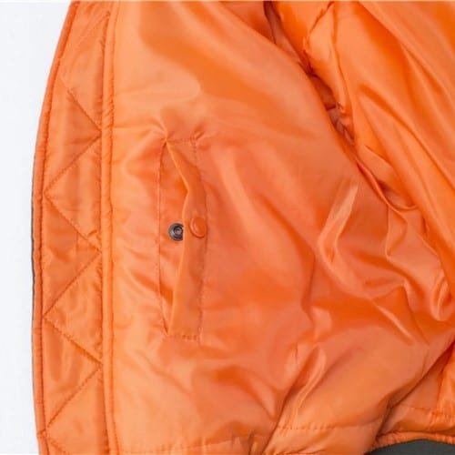 Doublure intérieure pour rester au chaud en hiver