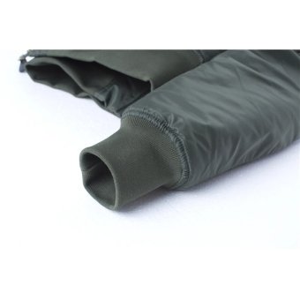 Military Tactical MA 1 Flight Jacket Green