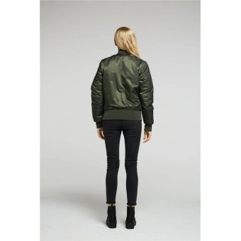 Military Tactical MA 1 Flight Jacket Green