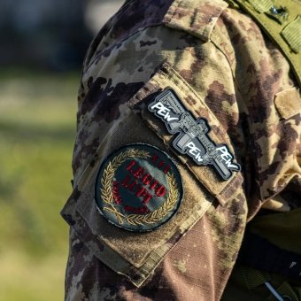 Military patches