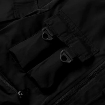 Tactical bomber jacket