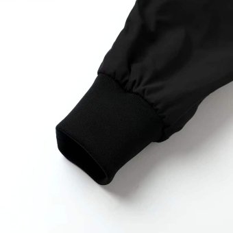 Tactical bomber jacket