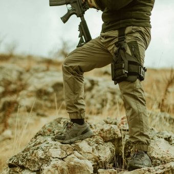 Pantalones tácticos