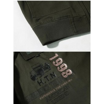 Us Air Force Bomber Jacket Men