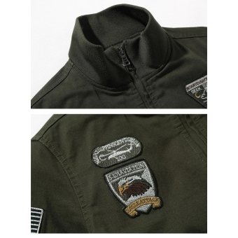 Us Air Force Bomber Jacket Men