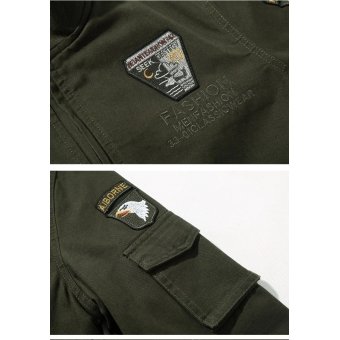 Us Air Force Bomber Jacket Men