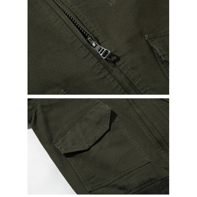 Us Air Force Bomber Jacket Men