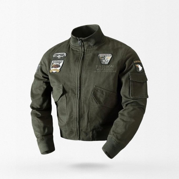 Us Air Force Bomber Jacket Men