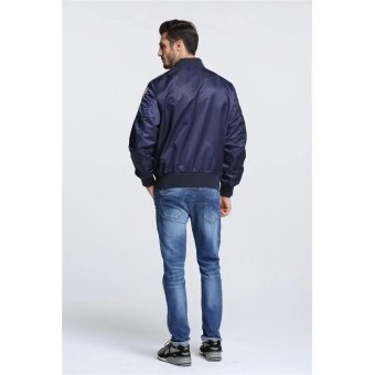 apollo us air force ma1 bomber flight jacket